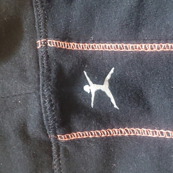 Danskin capri leggings. Worn once. - Picture 5 of 5